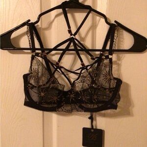 Honey Birdette Nova 32D bra